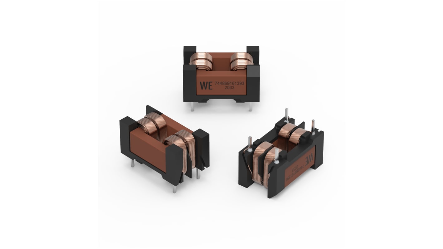 Wurth Elektronik 6 mH Common Mode Choke