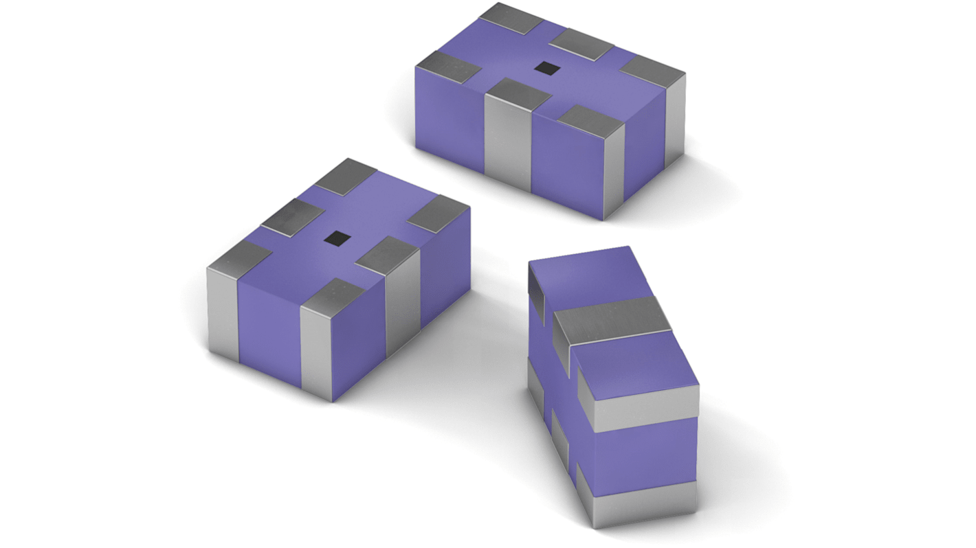 Filtro de modo común Wurth Elektronik, 1,6 Ω WE-CCMF, 2.450 - 5.500 MHz