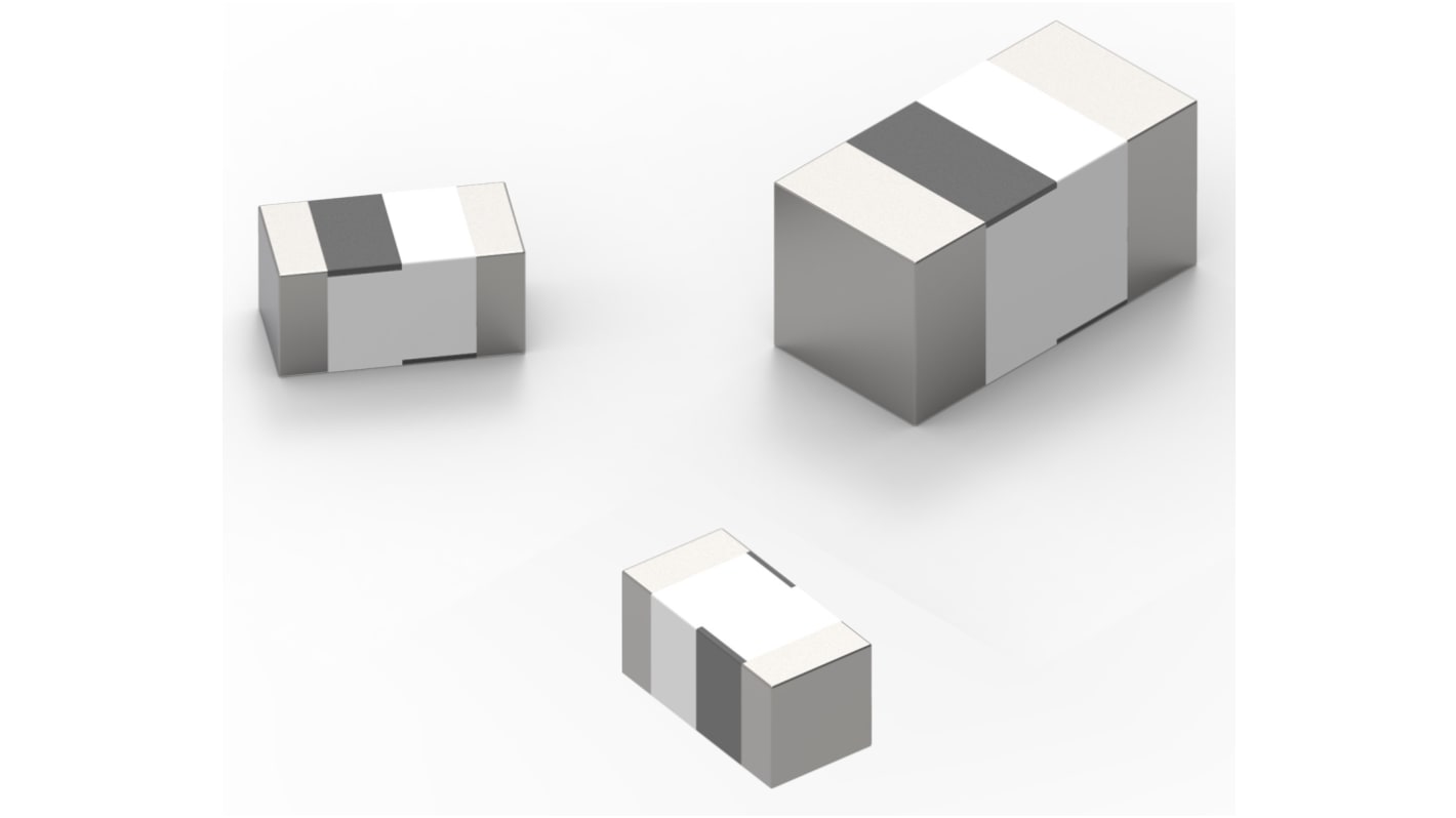 AEC-Q200 Inductor de montaje en superficie bobinado Wurth, 1 nH 0402 (1005M), 300mA Idc