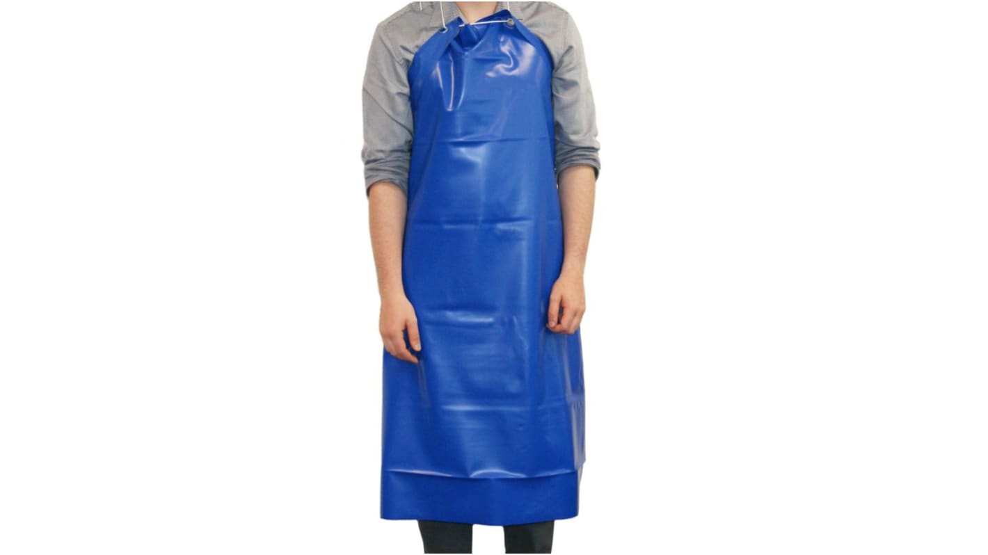 RS PRO Red Reusable Apron, 48in