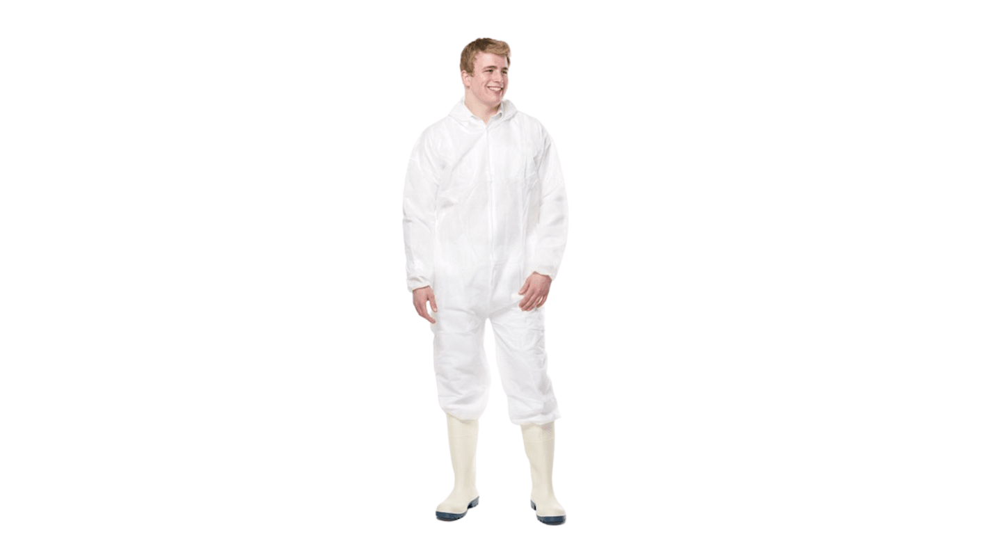 RS PRO Natural Coverall, XL