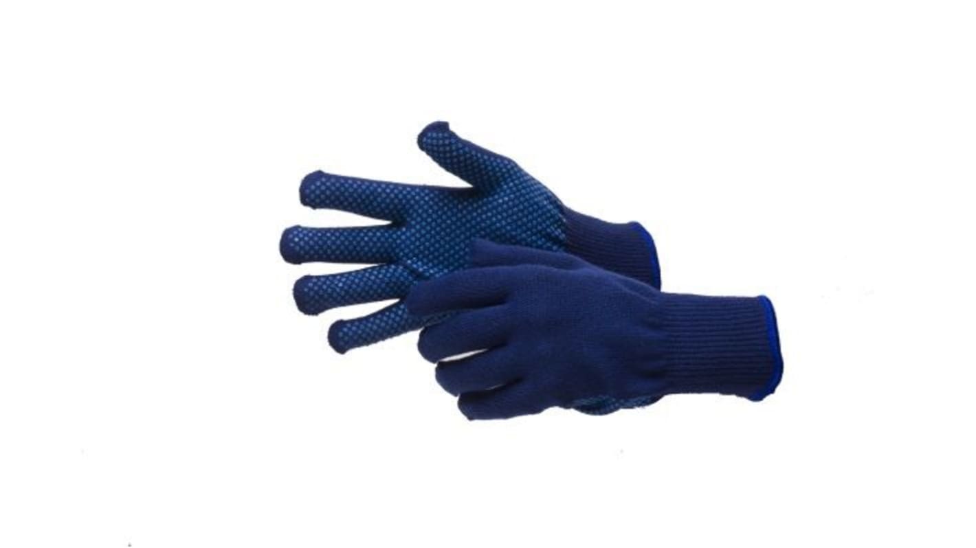 Guantes de agarre de Fibra Thermolite Azul RS PRO, talla , talla única, Resistente al frío