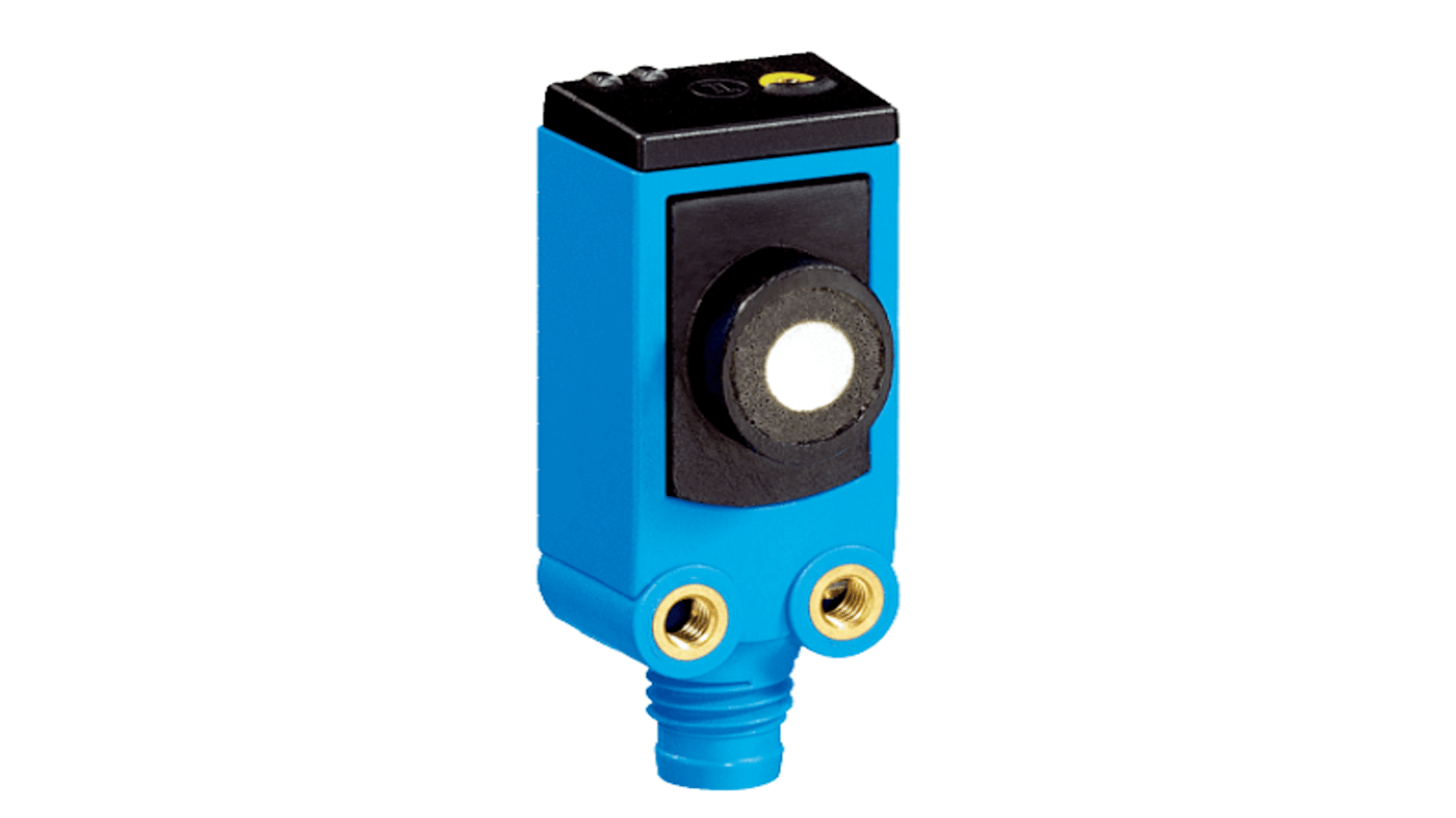 UC41334B Sensor ultrasónico Sick, alcance 13 → 150 mm, salida NPN