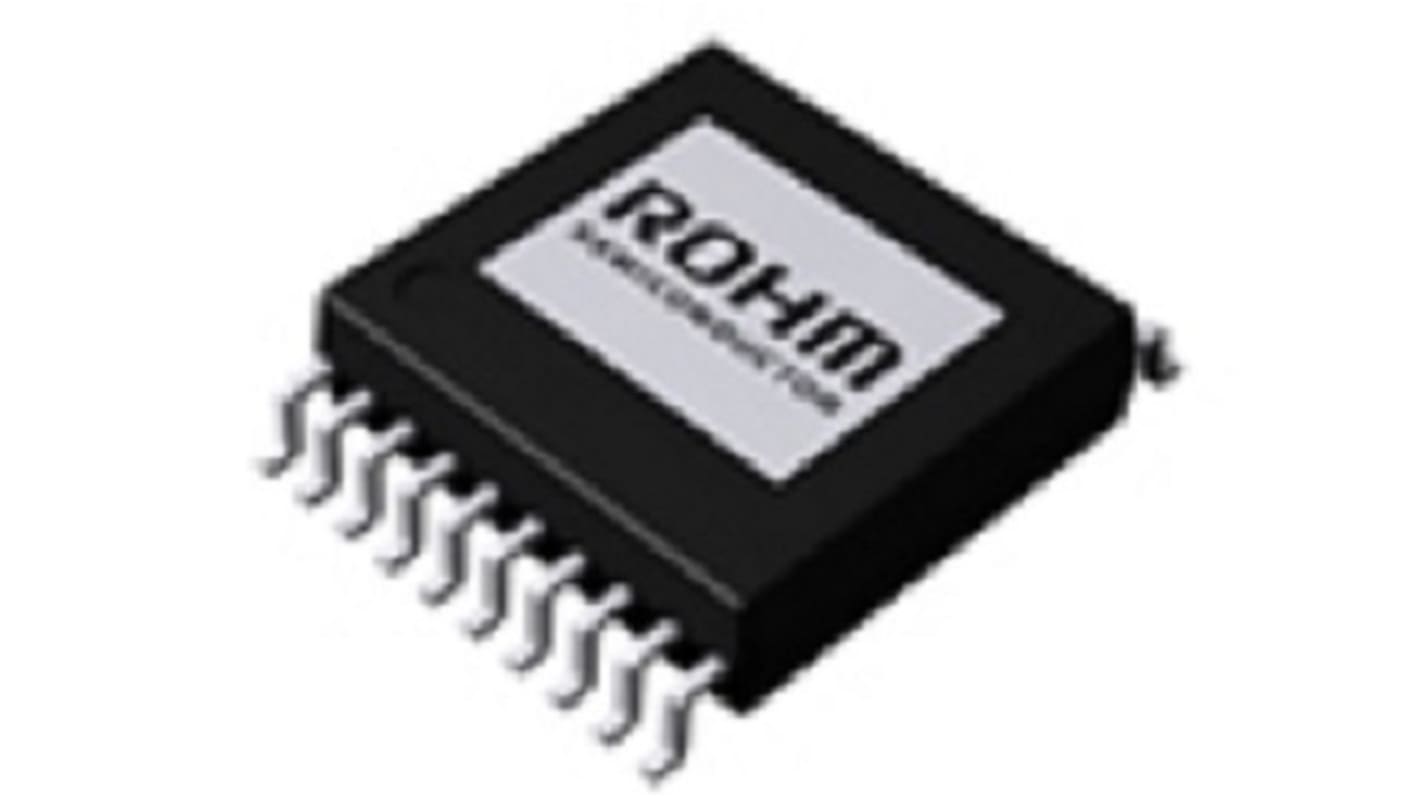 ROHM MOSFET-Gate-Ansteuerung 5 A 10V 20-Pin Trommel 50ns