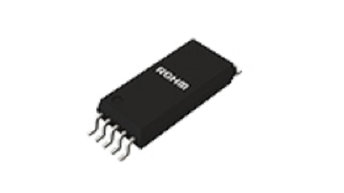 ROHM MOSFET-Gate-Ansteuerung 4 A 4.5V 10-Pin Trommel 15ns