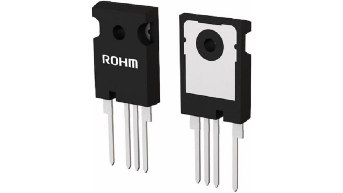 Vyhodnocovací deska, 4th Generation SiC MOSFET Half Bridge Evaluation Board, SiC MOSFET, ROHM