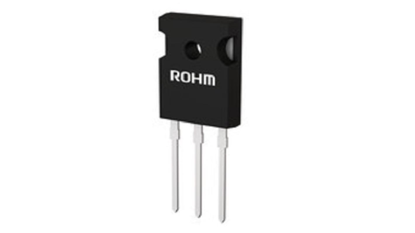 MOSFET ROHM, canale N, 26 A, TO-247N, Su foro