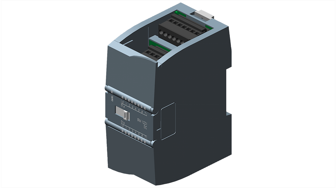 Siemens PLC I/Oモジュールユニット 16