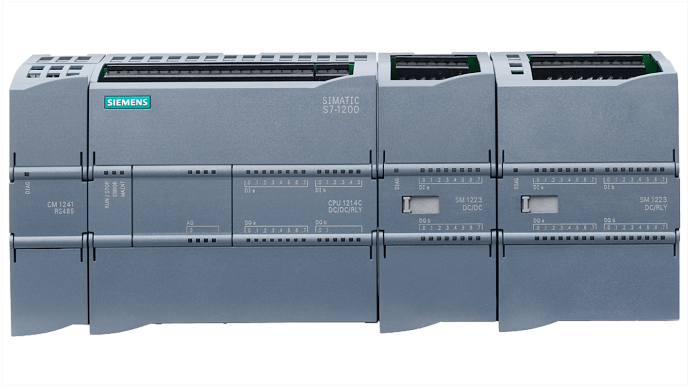 Siemens PLC I/Oモジュールユニット