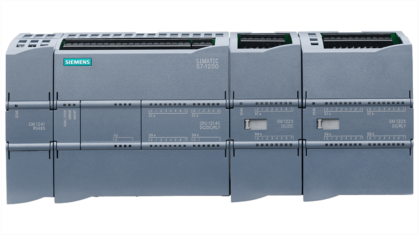 6AG12221BH324XB0 Siemens SIPLUS S71200 Series PLC I/O Module for