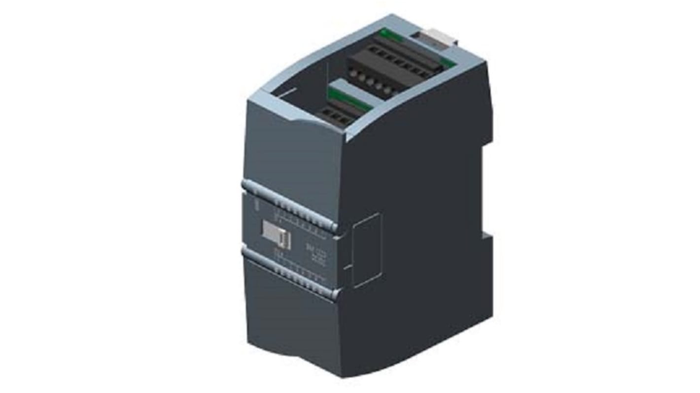 Módulo de E/S PLC Siemens SIPLUS S7-1200 tipo DI, 8 salidas, comunicación Ethernet