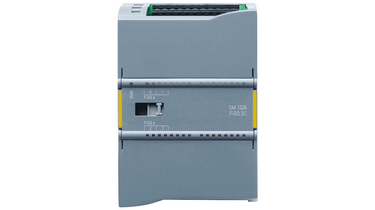 Siemens PLC I/Oモジュールユニット