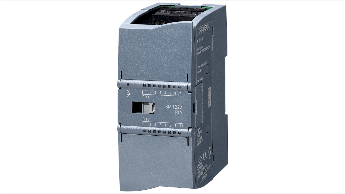 Module E/S pour automate Siemens, série SIPLUS S7-1200, 8 sorties