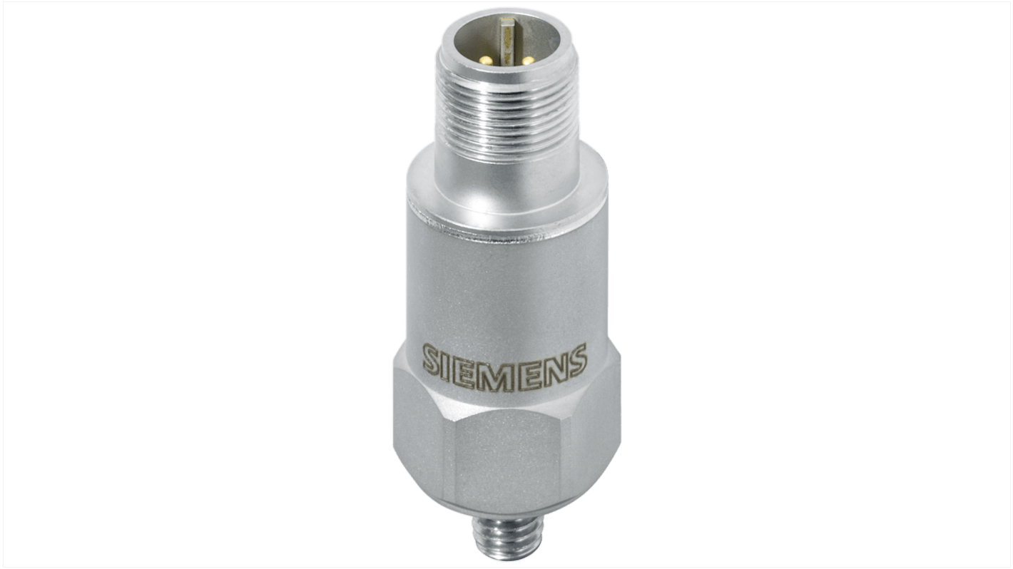 Siemens Vibration Sensor, 14V Max, -50°C → +120°C