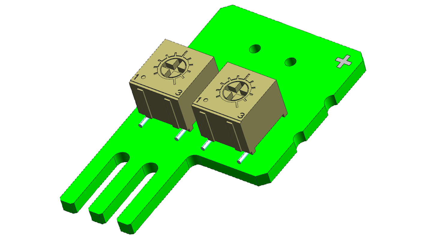 Modulo di simulazione Siemens, serie SIM 1274, per SIMATIC S7-1200 SIM 1274, 2 Ingressi per potenziometro