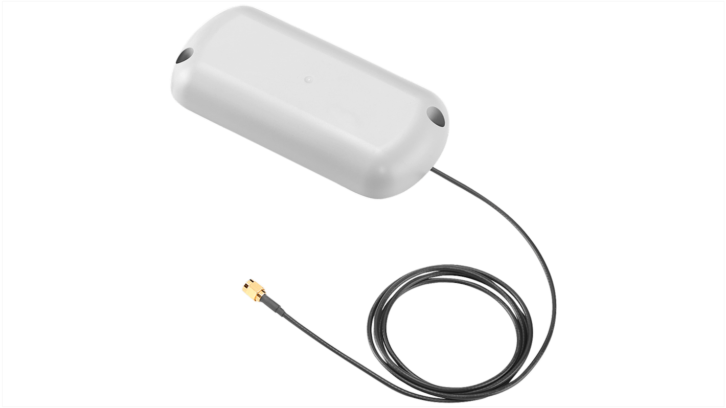 Siemens 6NH9870-1AA00 Square Directional GSM Antenna with SMA Connector, 2G (GSM/GPRS)