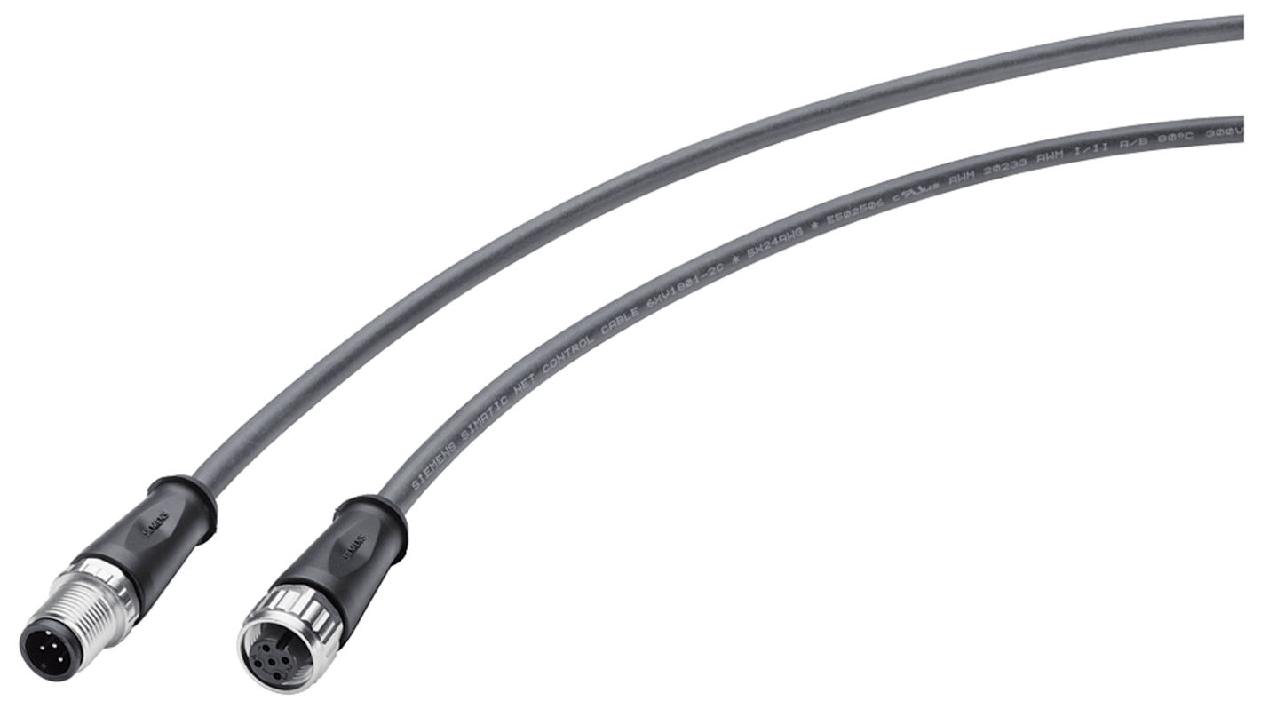 Control Cable 5žilový plocha průřezu 0,4 mm² Siemens 5m