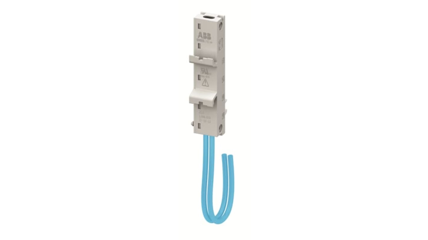 ABB SMISSLINE Series Universal Adapter for Use with Smissline TP 125A and 250A system, 32A