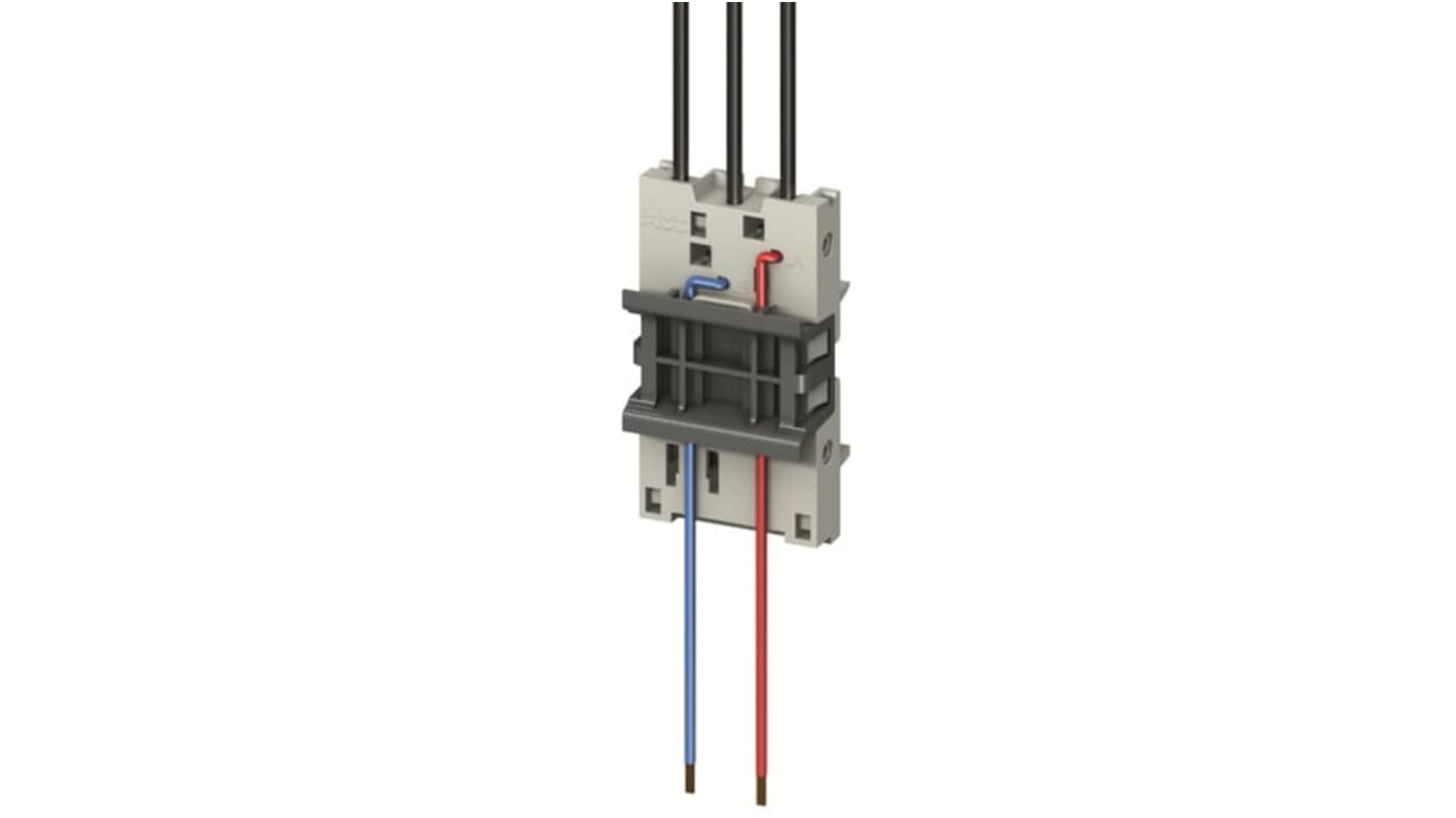 Adapter ABB serie SMISSLINE, para usar con SMISSLINE TP 125A and 250A system