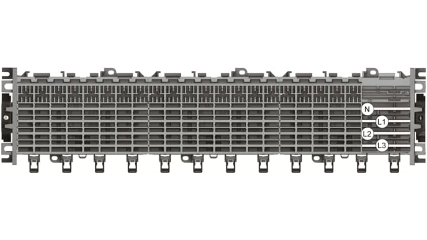 Zásuvka, řada: SMISSLINE 2CCA183103R0001, Socket Base ABB