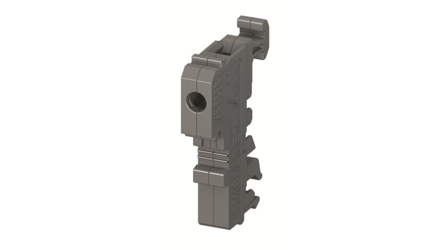 Isolator ABB serie SMISSLINE, para usar con Smissline TP