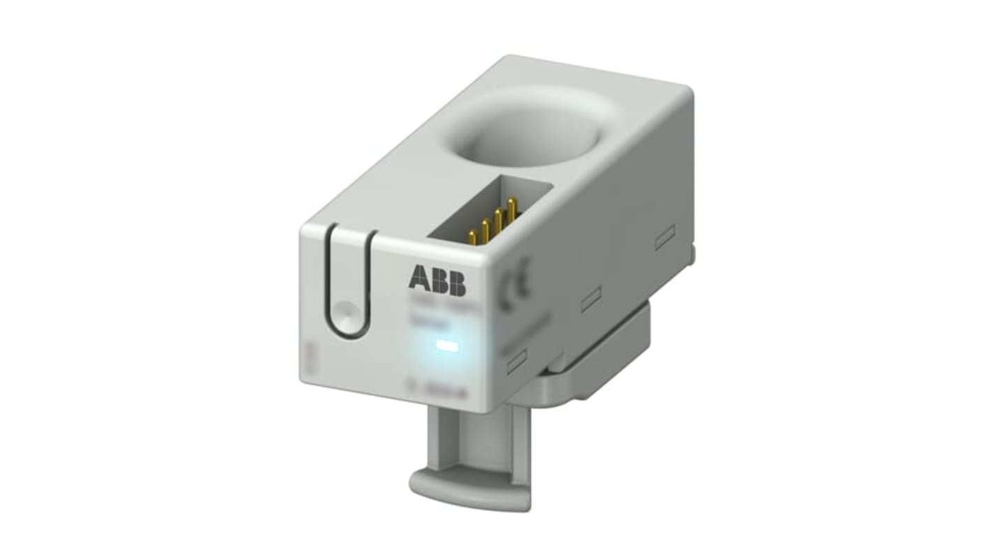 ABB CMS, Stromsensor, Massivkern, Kabelhalterung 0.1 → 40A, 17.4mm x 41mm x 29mm