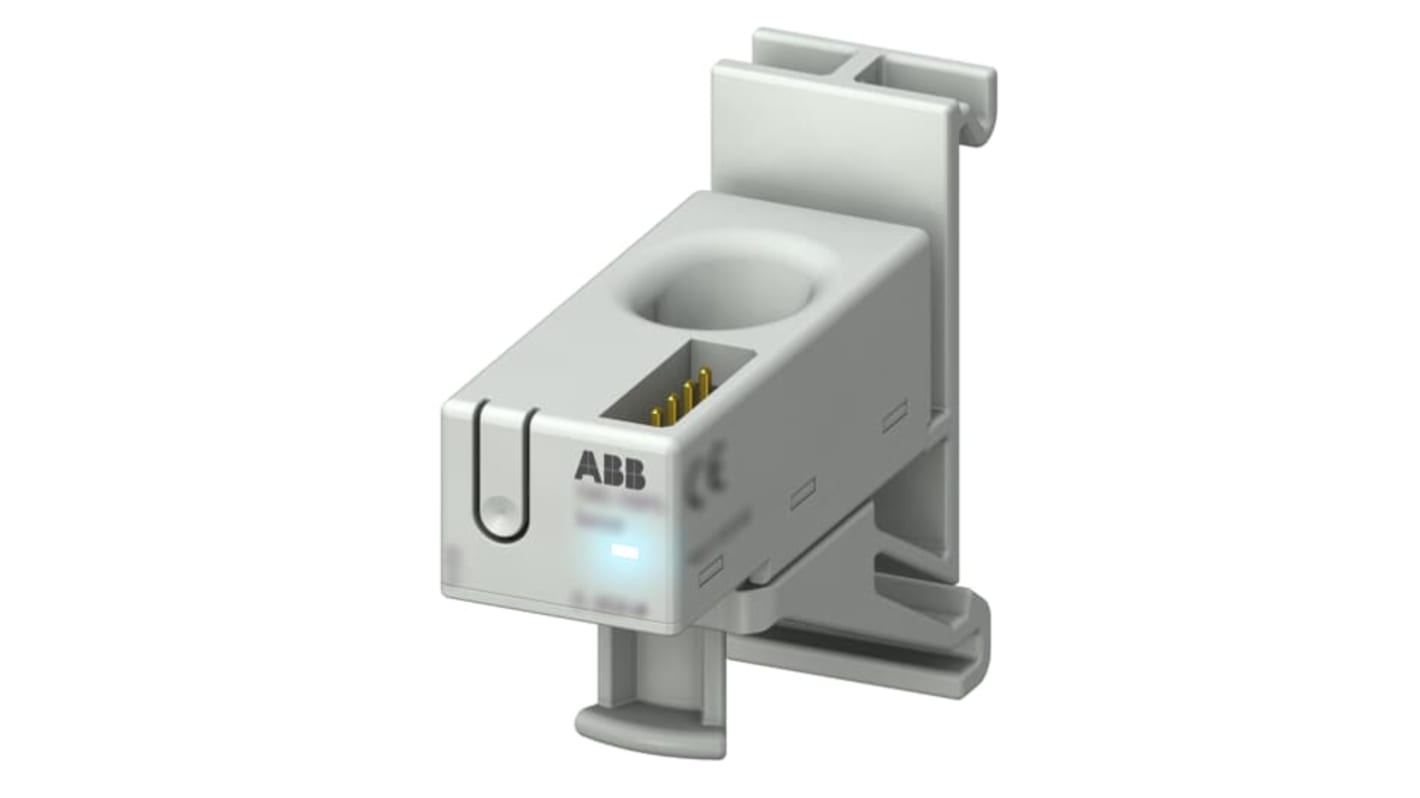 ABB CMS Series Solid Core Current Sensor, 0.1 → 20A Input, 690 V