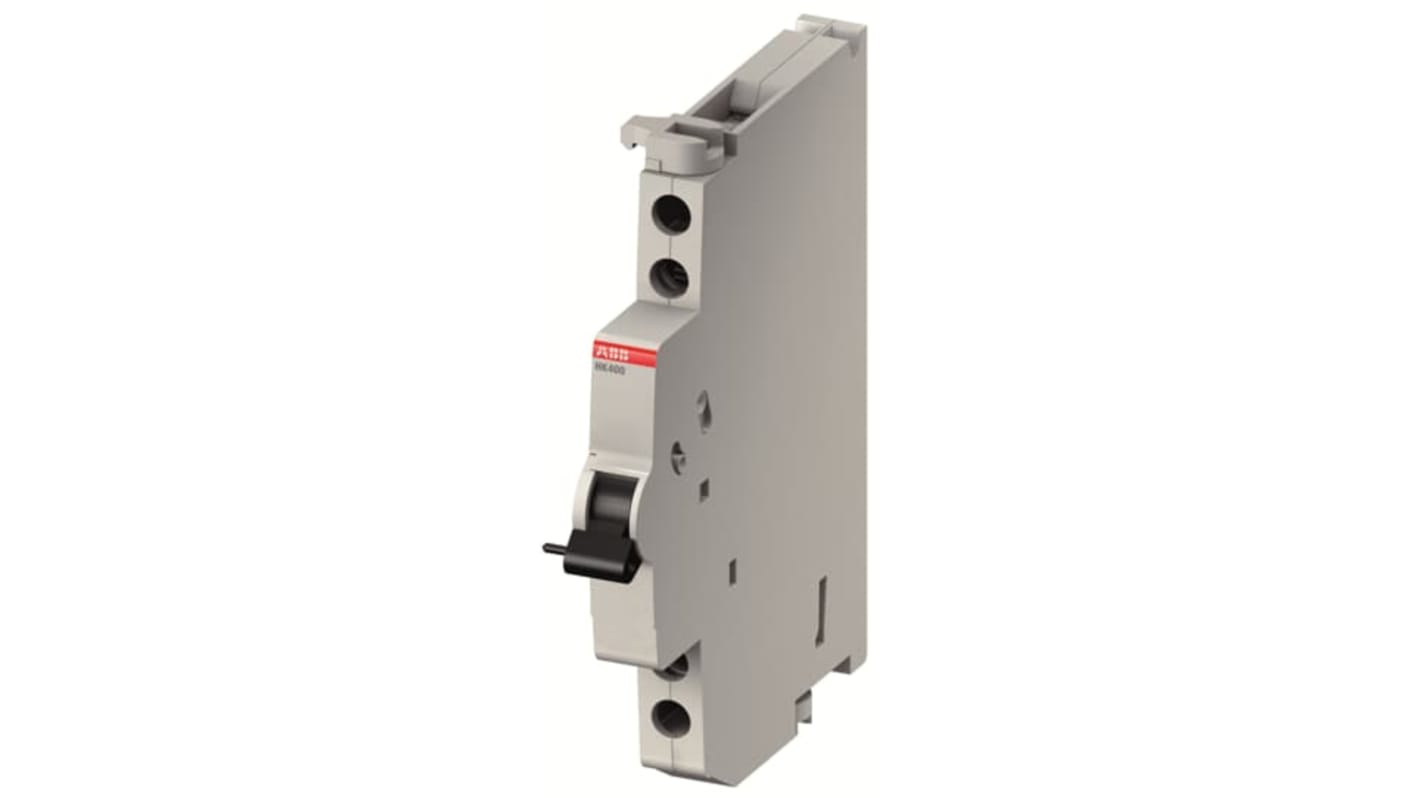 ABB SMISSLINE Series Auxiliary Switch for Use with SMISSLINE TP Busbar System, 6A