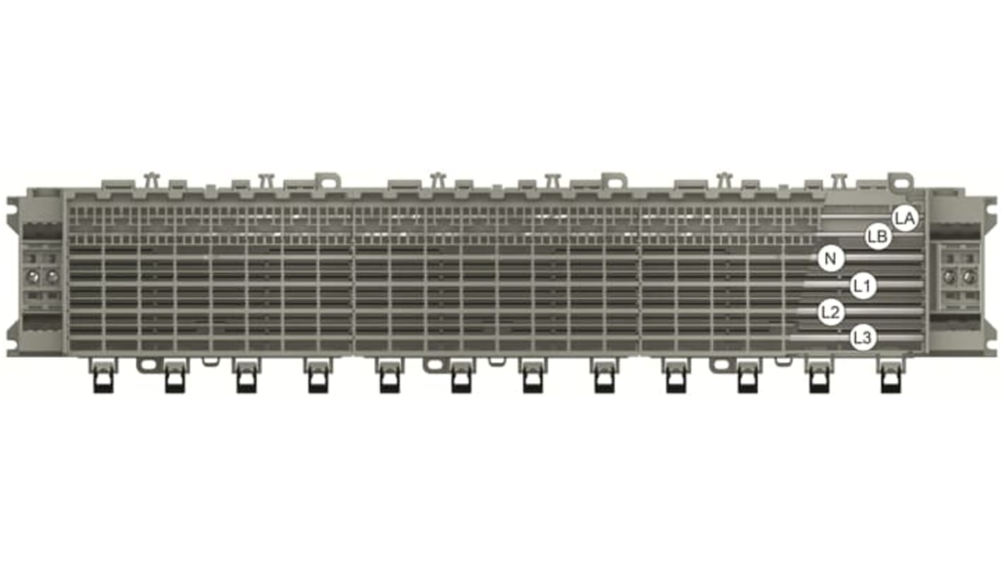 ABB SMISSLINE Series Socket Base for Use with SMISSLINE TP, 250A