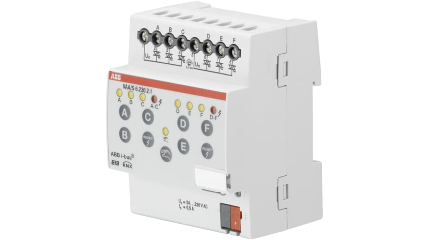 Adaptador ABB, para usar con Sistema de bus KNX (TP)