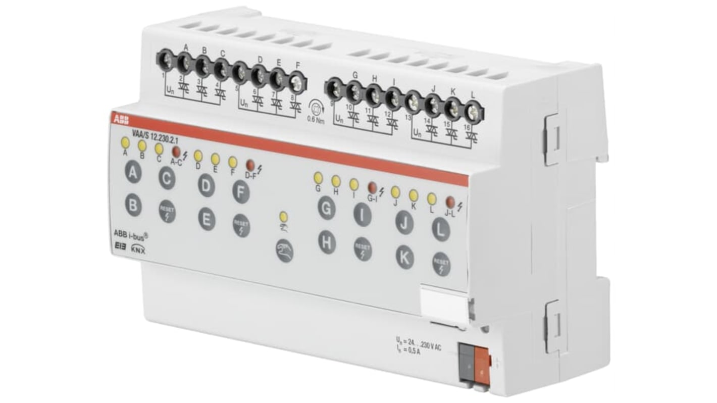 ABB Adapter for Use with KNX(TP) Bus System