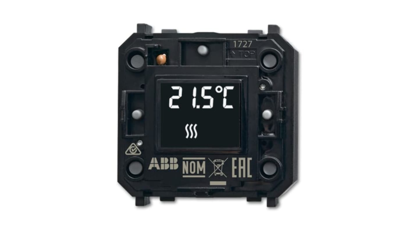 ABB Thermostat / 230 V mit LCD Display