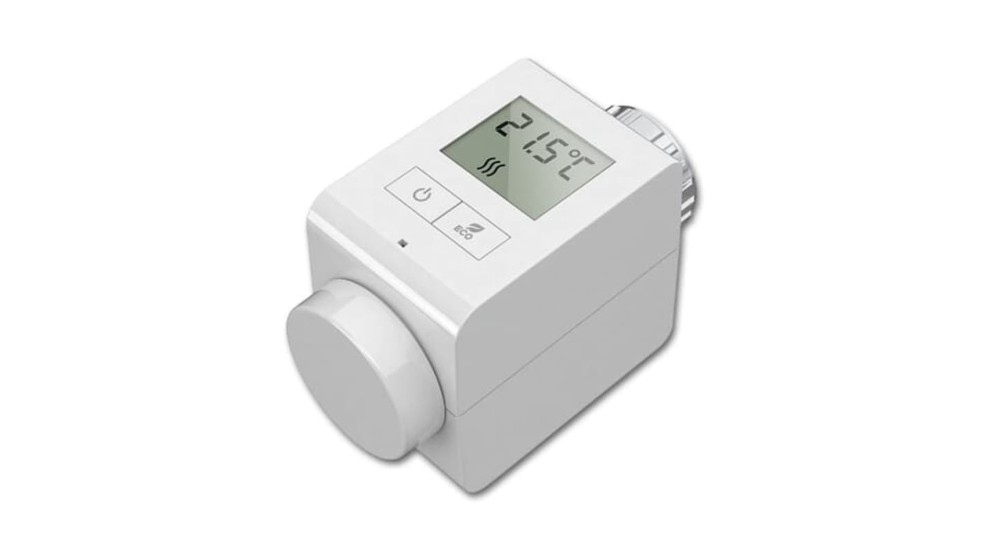 ABB Thermostat / 230 V mit LCD Display