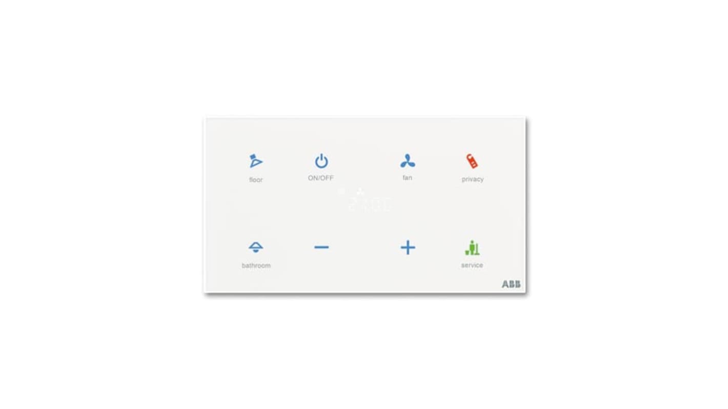 ABB Lighting Controller Sensor, Temperature, Surface Mount