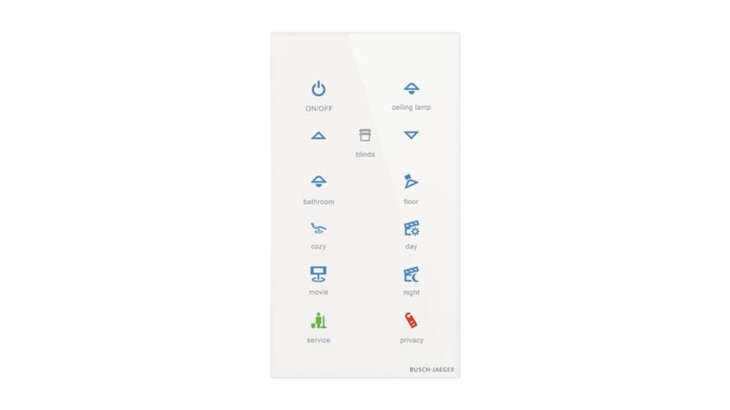 ABB Lighting Controller Sensor, Temperature, Surface Mount