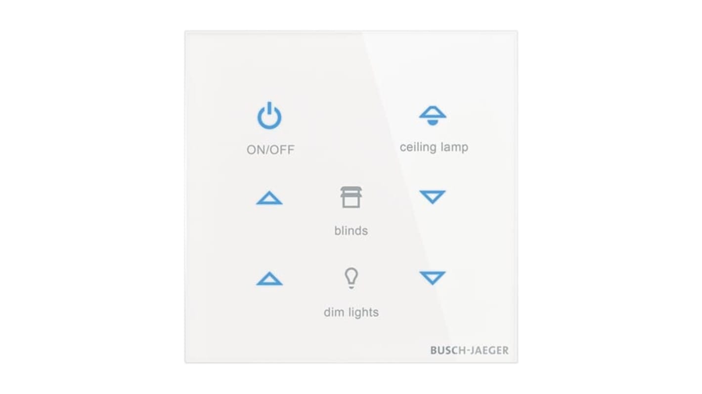 Sensore Controller illuminazione ABB, tipo Temperatura, montaggio Montaggio a filo