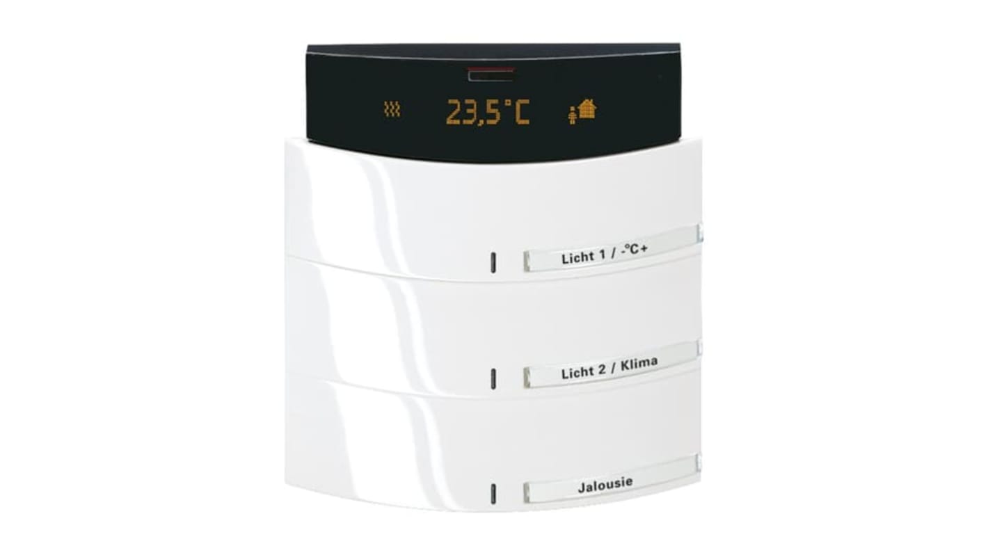 ABB Lighting Controller General Lighting Controller, Temperature, Flush Mount Mount