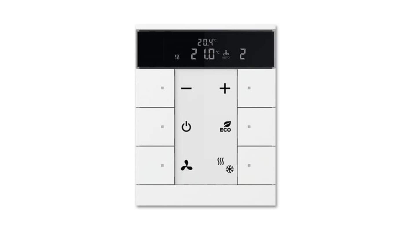 Controlador ABB 2CKA006330A0004 SBR/U6.0.1-84 para uso con Sistema de bus KNX