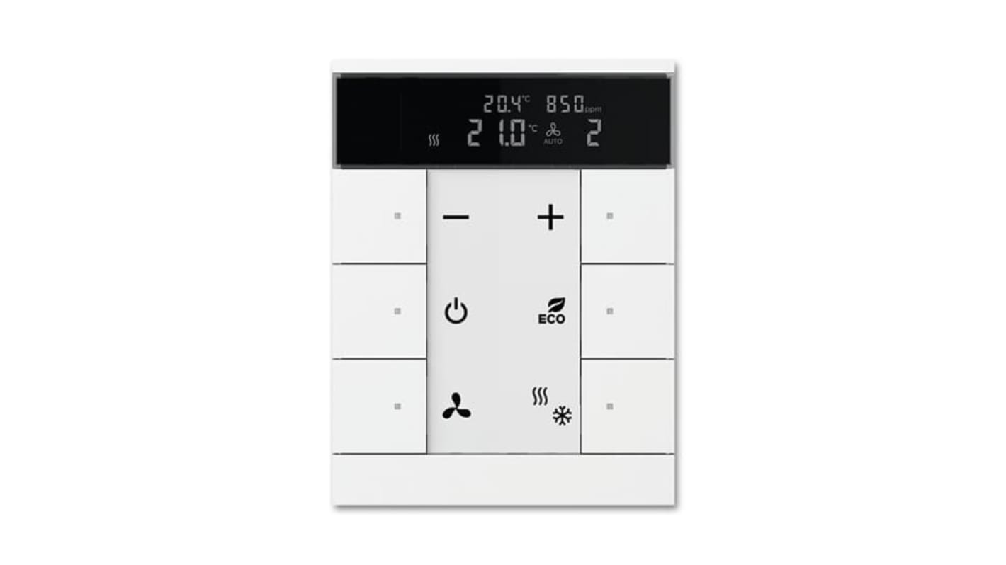 Controlador ABB 2CKA006330A0010 SBC/U6.0.1-84 para uso con Sistema de bus KNX