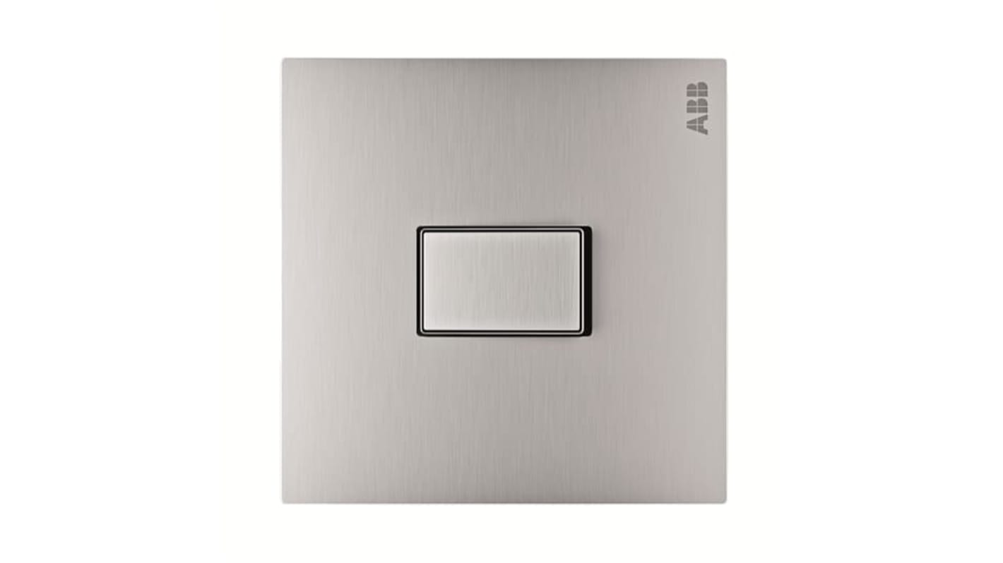 ABB AM1 Lichtschalter 1-teilig, 1-polig Silber IP 20 10A