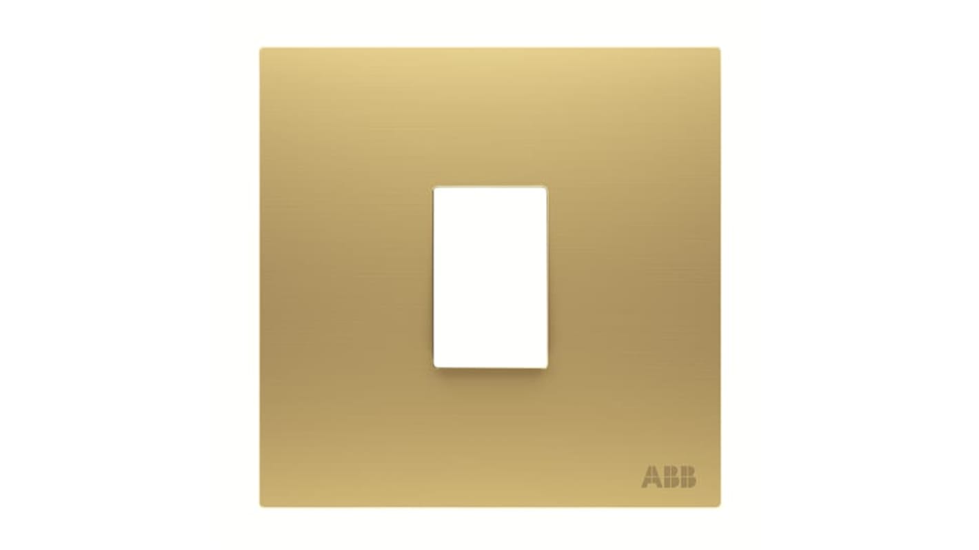 ABB Gold Frame