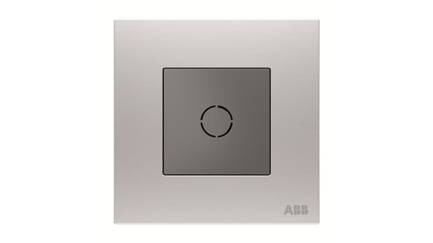 ABB TV-Antennensteckverbinder 1 Port Buchse, H. 62mm x B. 102mm