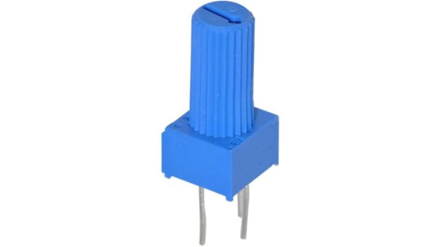 Through Hole Trimmer Potentiometer 0.5W Finger Adjust Bourns