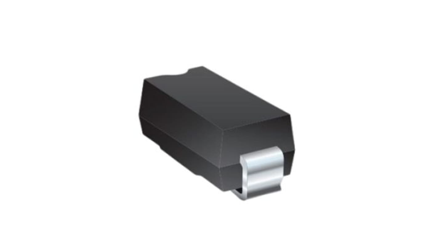 TVS-Diode Uni-Directional Einfach 19.9V 13.3V min., SMD DO-214AA (SMB)