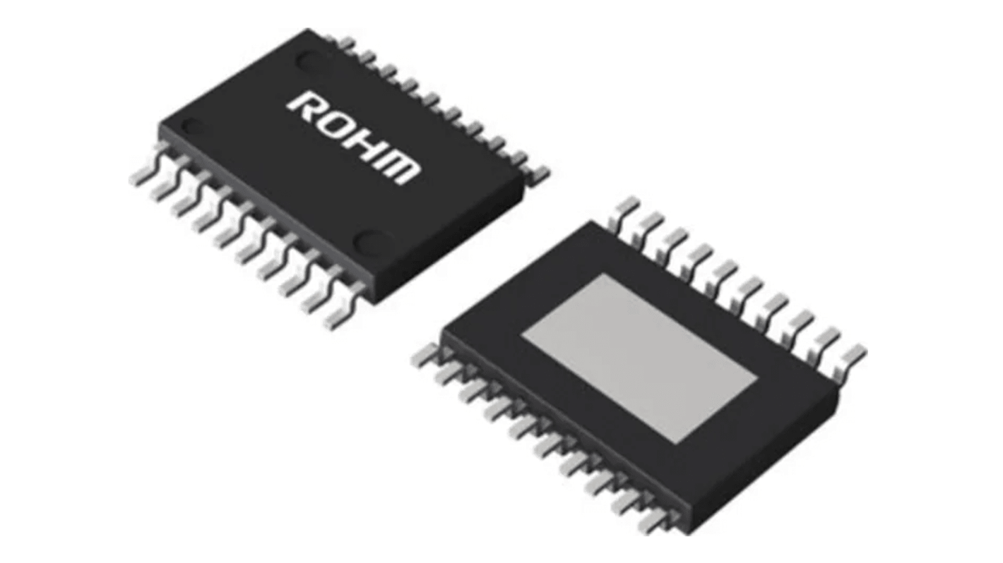 ROHM LED meghajtó IC 1.5A, 18 V