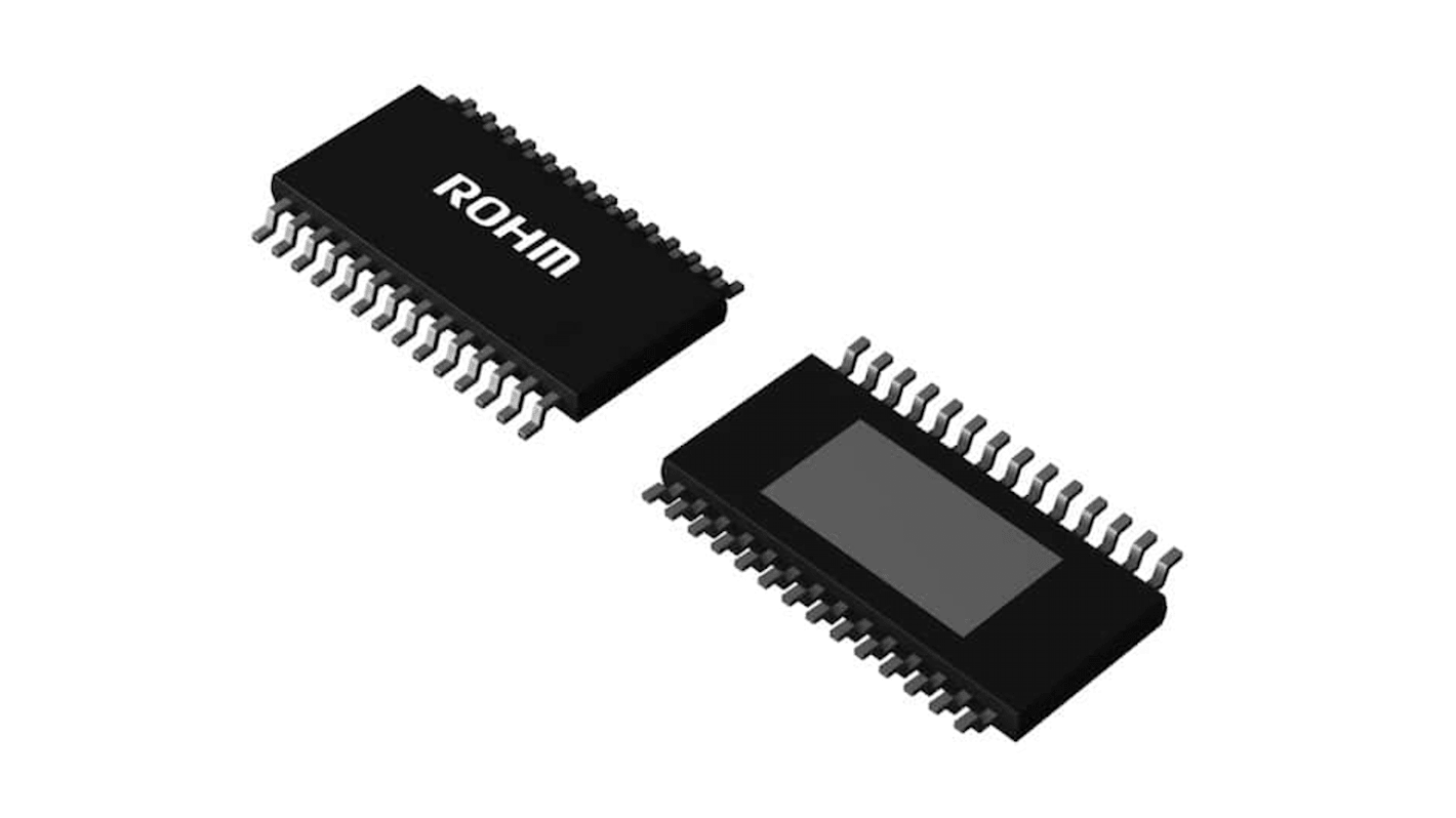 IC driver LED BD18362EFV-ME2 ROHM, 1A out