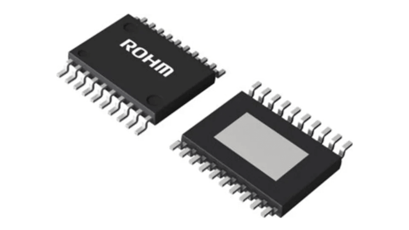 BD18395EFV-ME2 | ROHM LEDドライバ IC, 2A, PWM 調光 | RS