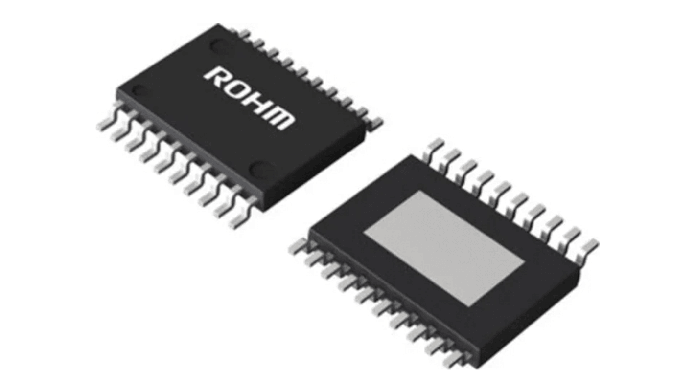 IO ovladačů LED 2A PWM ROHM