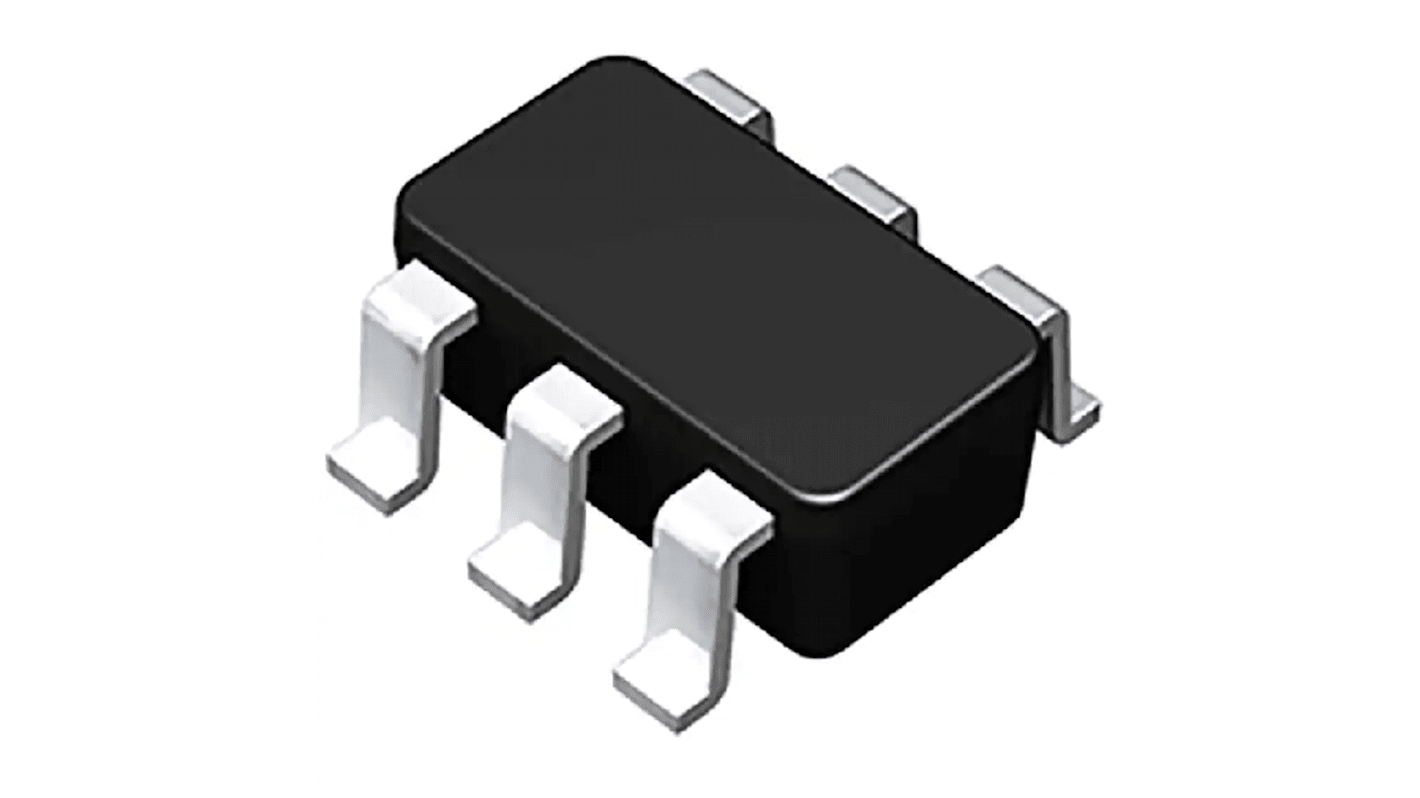 Detector de tensión BD52W03G-CTR, Reset Manual