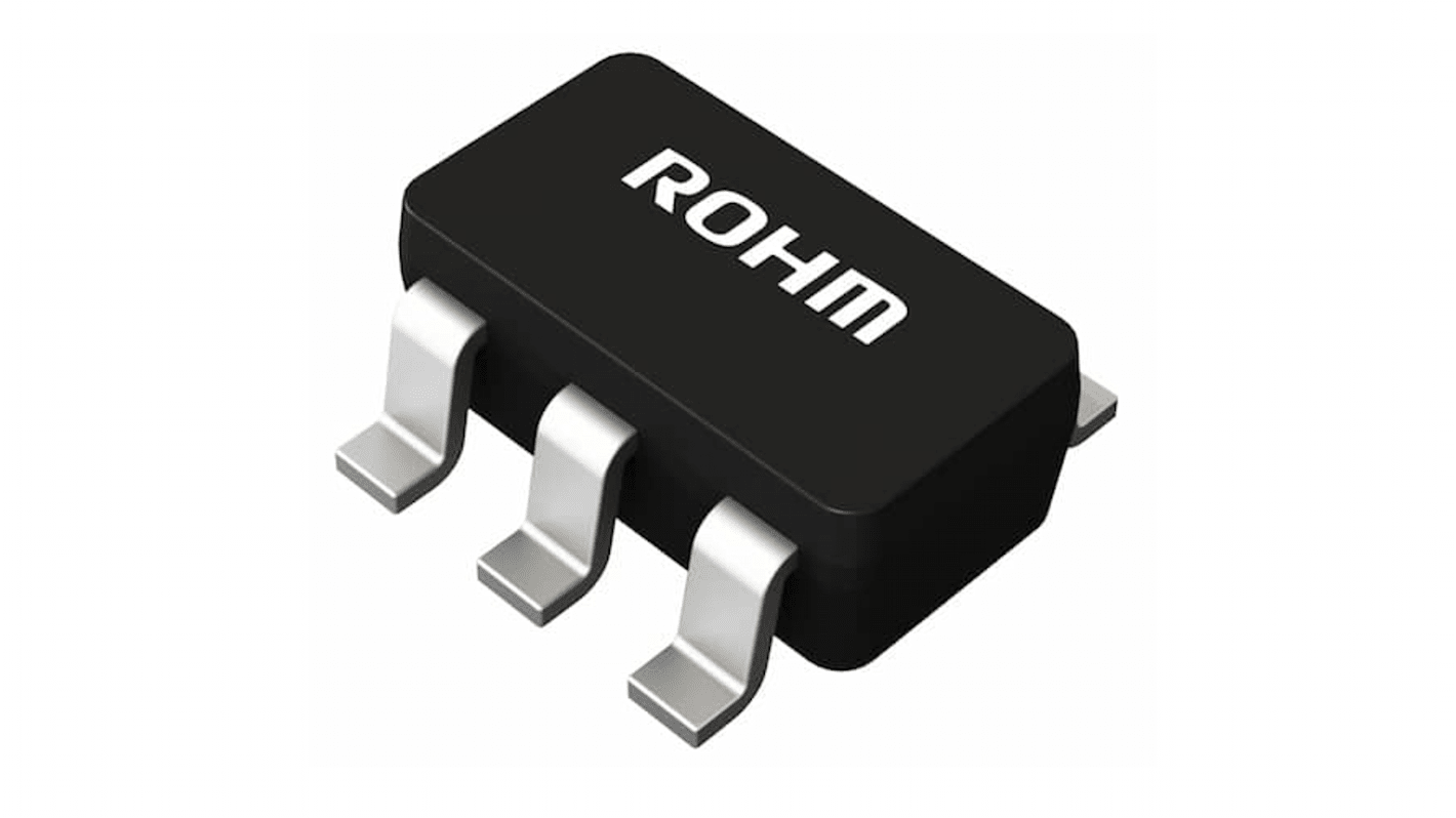 ROHM Dual Voltage Detector, BD52W05G-CTR
